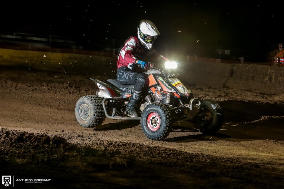 Neija Racing Quads