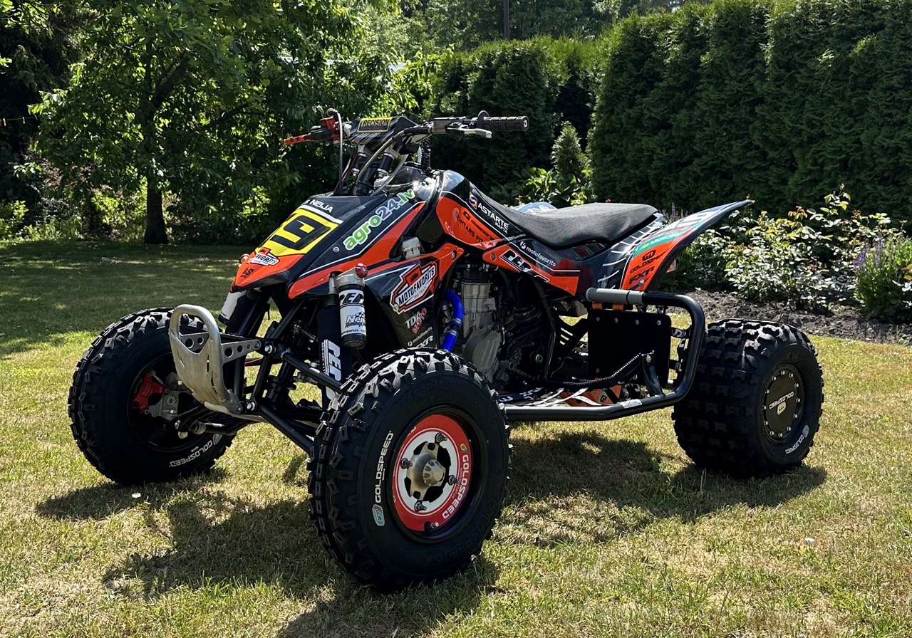 Neija Racing Quads