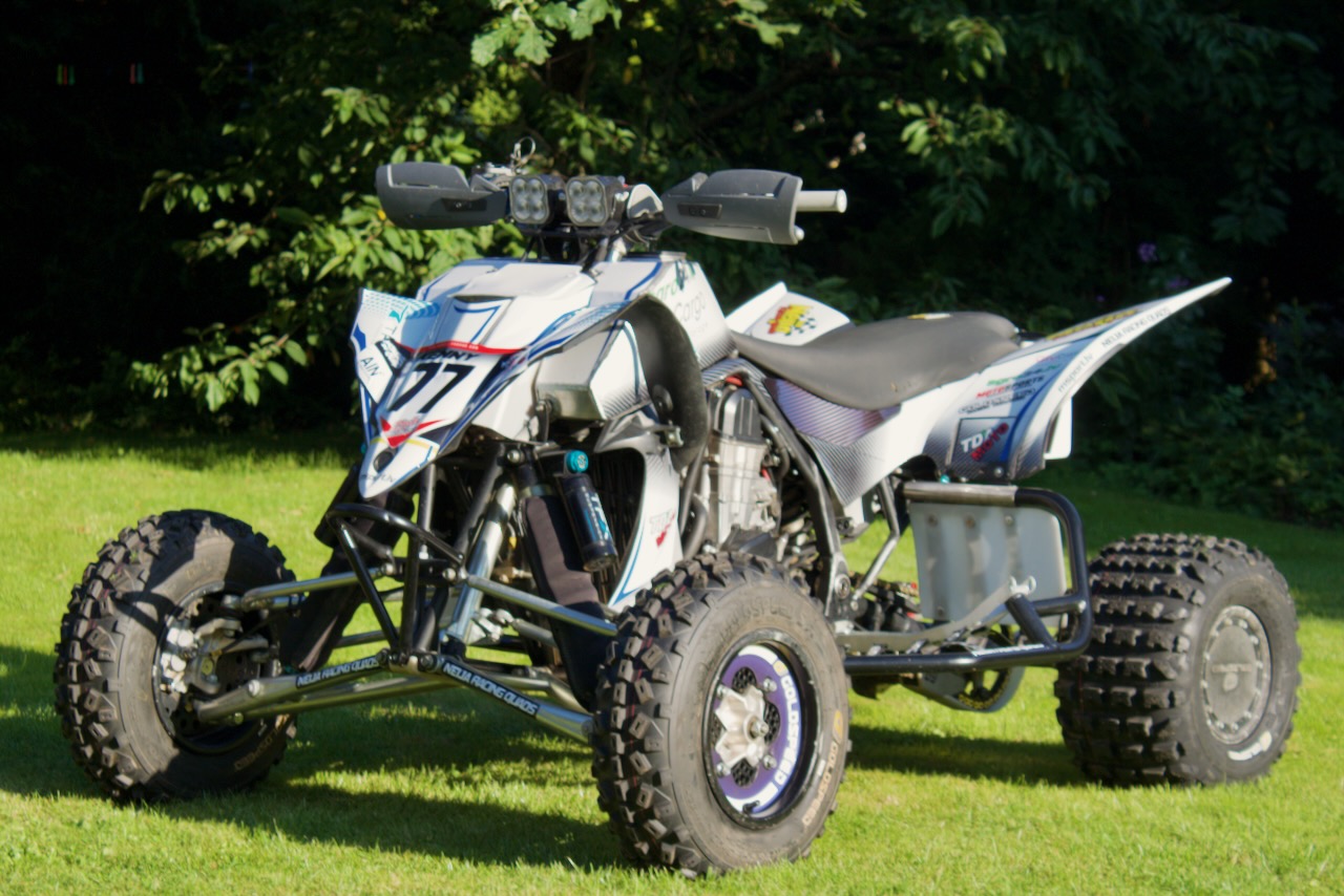 Neija Racing Quads