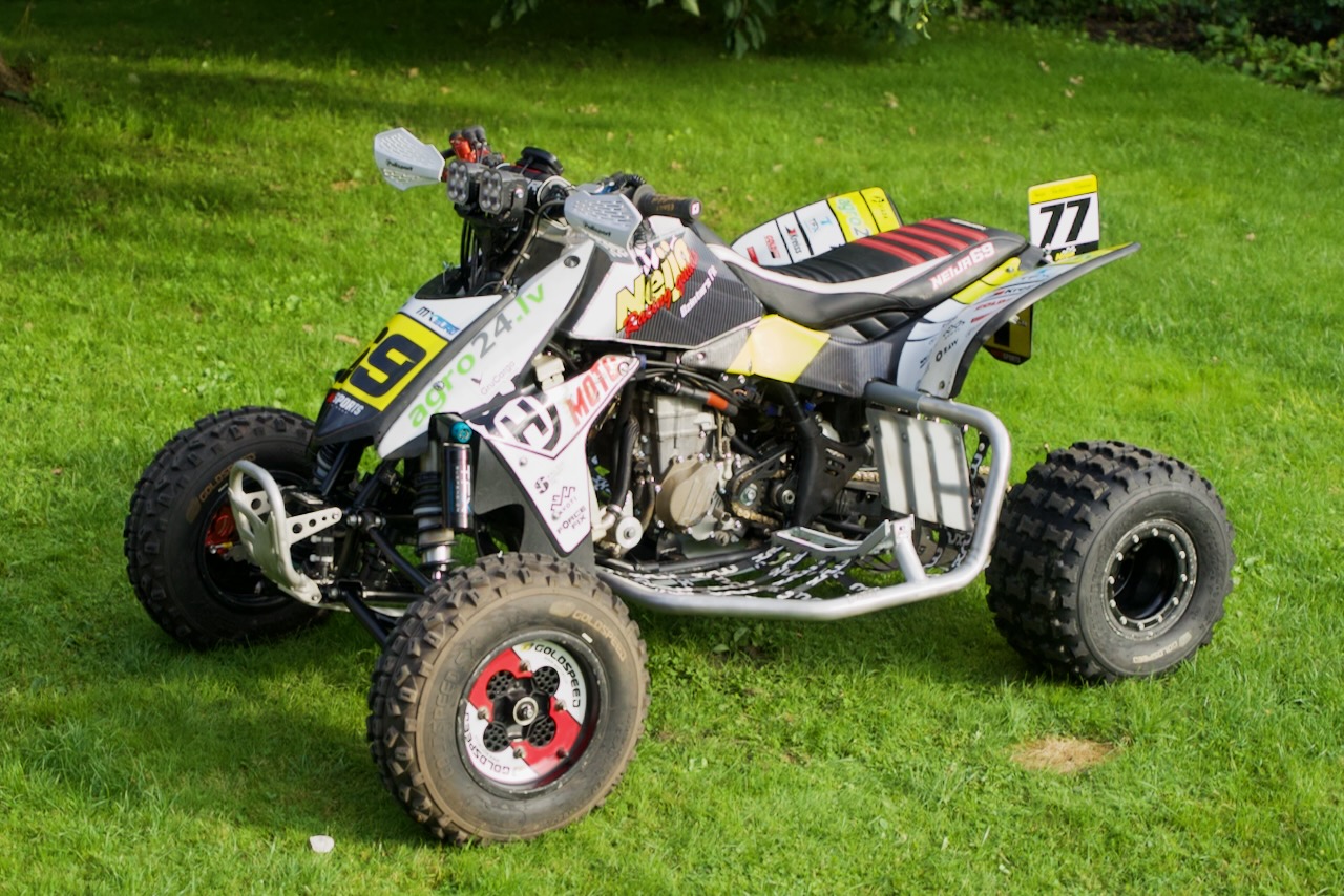 Neija Racing Quads